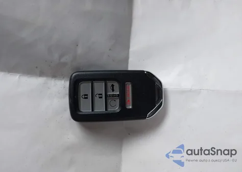 2019 Honda Accord Ex z USA, uszkodzony, nr VIN 1HGCV1F40KA175118